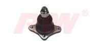 ROTİL ÖN SOL/SAĞ ÜST KIA BESTA 90>K2500 03>K2700 97>MAZDA E2000 84-99 E2000 00>E2200 84-99 E2200 00>