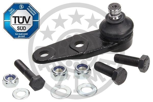 ROTİL RENAULT CLIO 91>EXPRES 00>MEGANE I 96>TWINGO 96>SCENIC 99>R9-R11-R19-R21 12mm