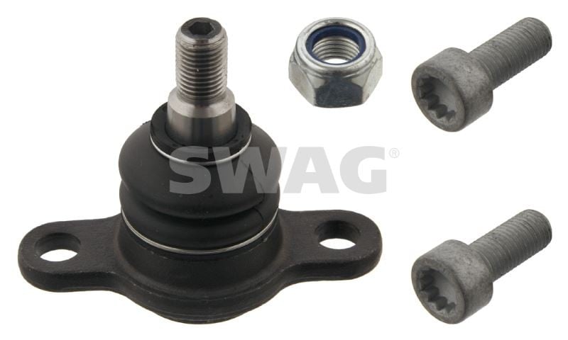 ROTİL SABİTLEME SOMUNU VE CIVATALARA SAHİP FEBI 30858