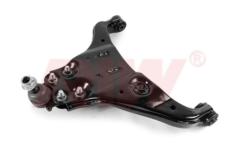 ROTİLLİ SALINCAK ÖN SOL ALT COLORADO 1ST GEN-2003-2012-GMC-CANYON 1ST GEN-2004-2012