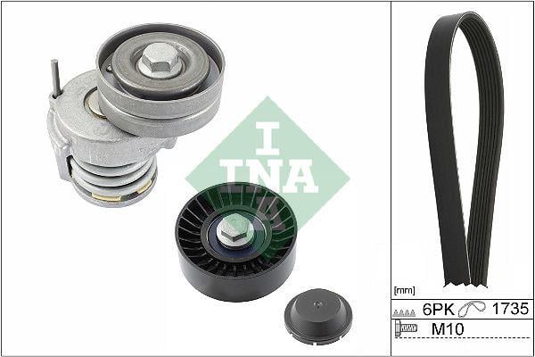 RULMAN SEAT-6QD 145 276