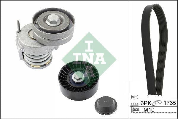 RULMAN SEAT-6QD 145 276