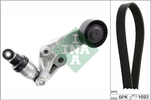RULMAN TOYOTA-166200W090