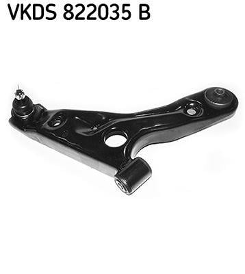 RULMAN VKDS 822035 B