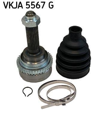 RULMAN VKJA 5567 G
