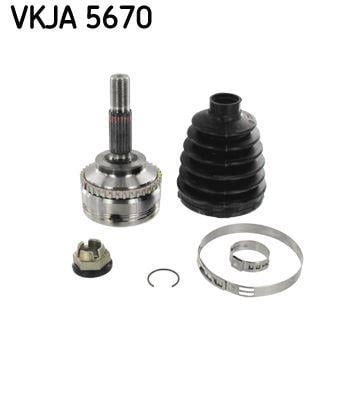 RULMAN VKJA 5670