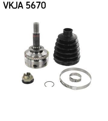 RULMAN VKJA 5670