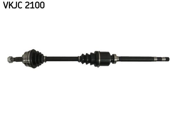 RULMAN VKJC 2100