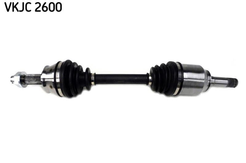 RULMAN VKJC 2600