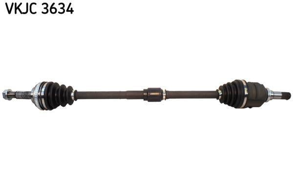 RULMAN VKJC 3634