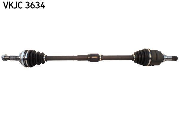 RULMAN VKJC 3634