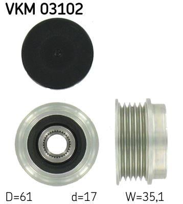 RULMAN VKM 03102