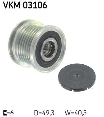 RULMAN VKM 03106