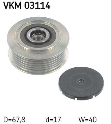 RULMAN VKM 03114