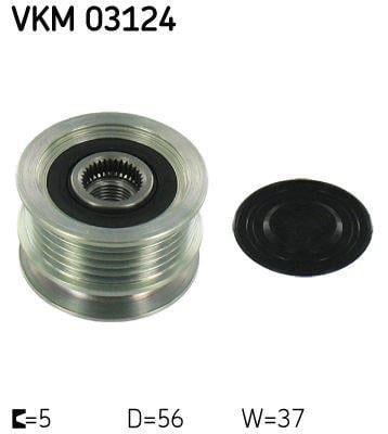 RULMAN VKM 03124