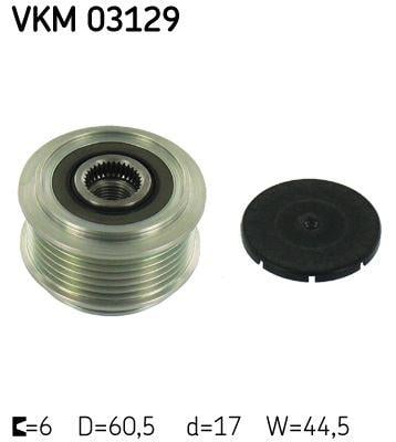 RULMAN VKM 03129