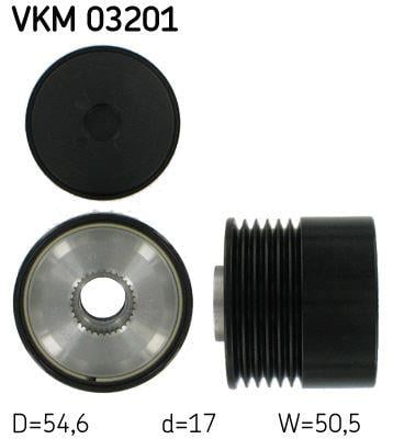 RULMAN VKM 03201
