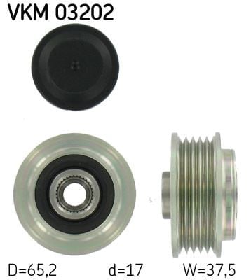 RULMAN VKM 03202