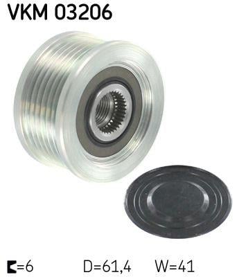 RULMAN VKM 03206