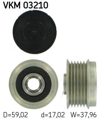 RULMAN VKM 03210
