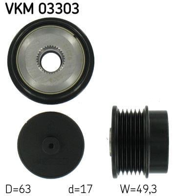 RULMAN VKM 03303