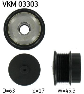 RULMAN VKM 03303