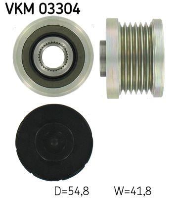 RULMAN VKM 03304
