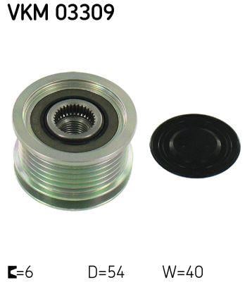 RULMAN VKM 03309