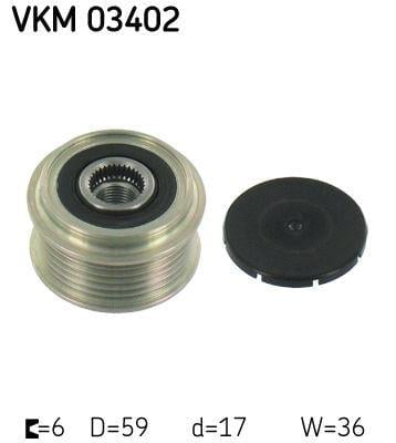 RULMAN VKM 03402
