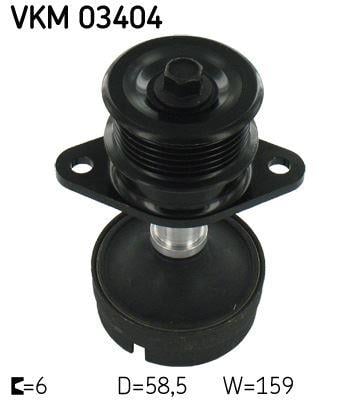 RULMAN VKM 03404
