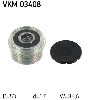 RULMAN VKM 03408