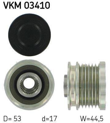 RULMAN VKM 03410