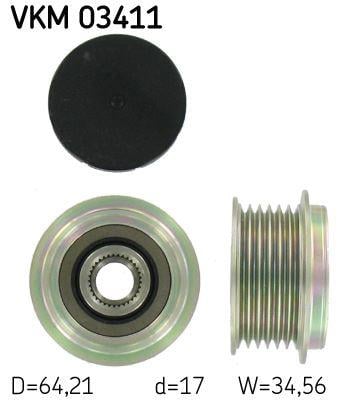RULMAN VKM 03411