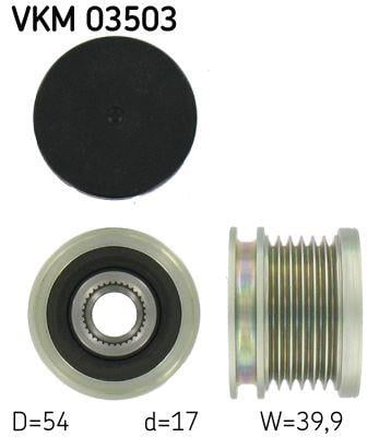RULMAN VKM 03503