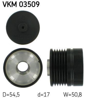 RULMAN VKM 03509