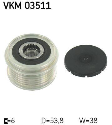 RULMAN VKM 03511