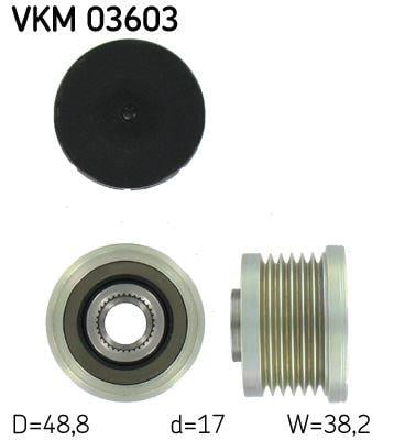 RULMAN VKM 03603