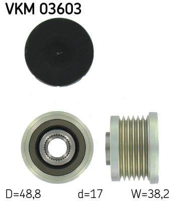 RULMAN VKM 03603