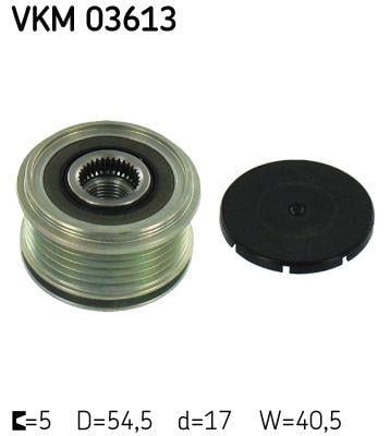 RULMAN VKM 03613
