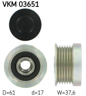 RULMAN VKM 03651