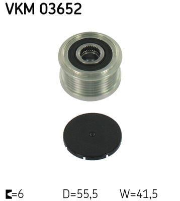 RULMAN VKM 03652