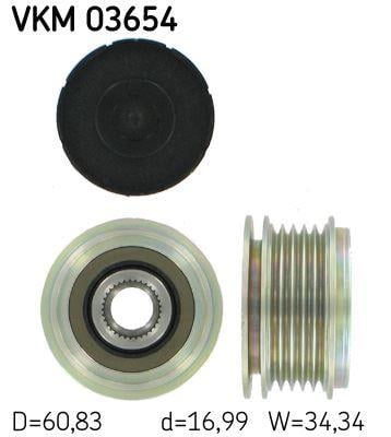 RULMAN VKM 03654