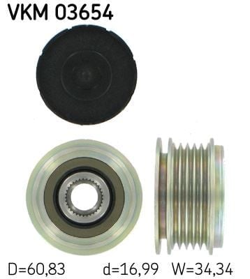 RULMAN VKM 03654
