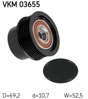 RULMAN VKM 03655
