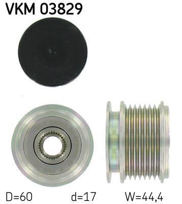 RULMAN VKM 03829