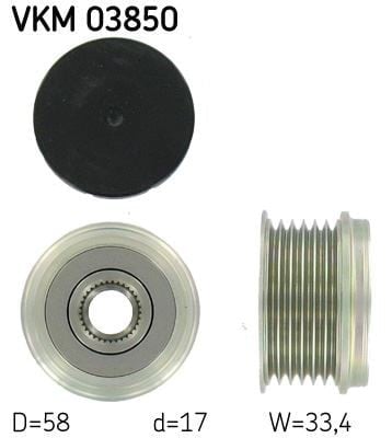 RULMAN VKM 03850