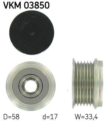 RULMAN VKM 03850