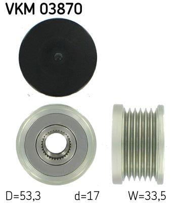 RULMAN VKM 03870