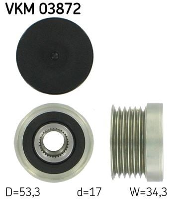 RULMAN VKM 03872