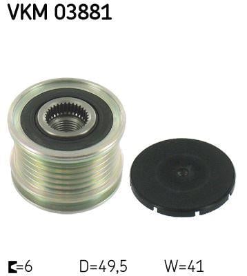 RULMAN VKM 03881